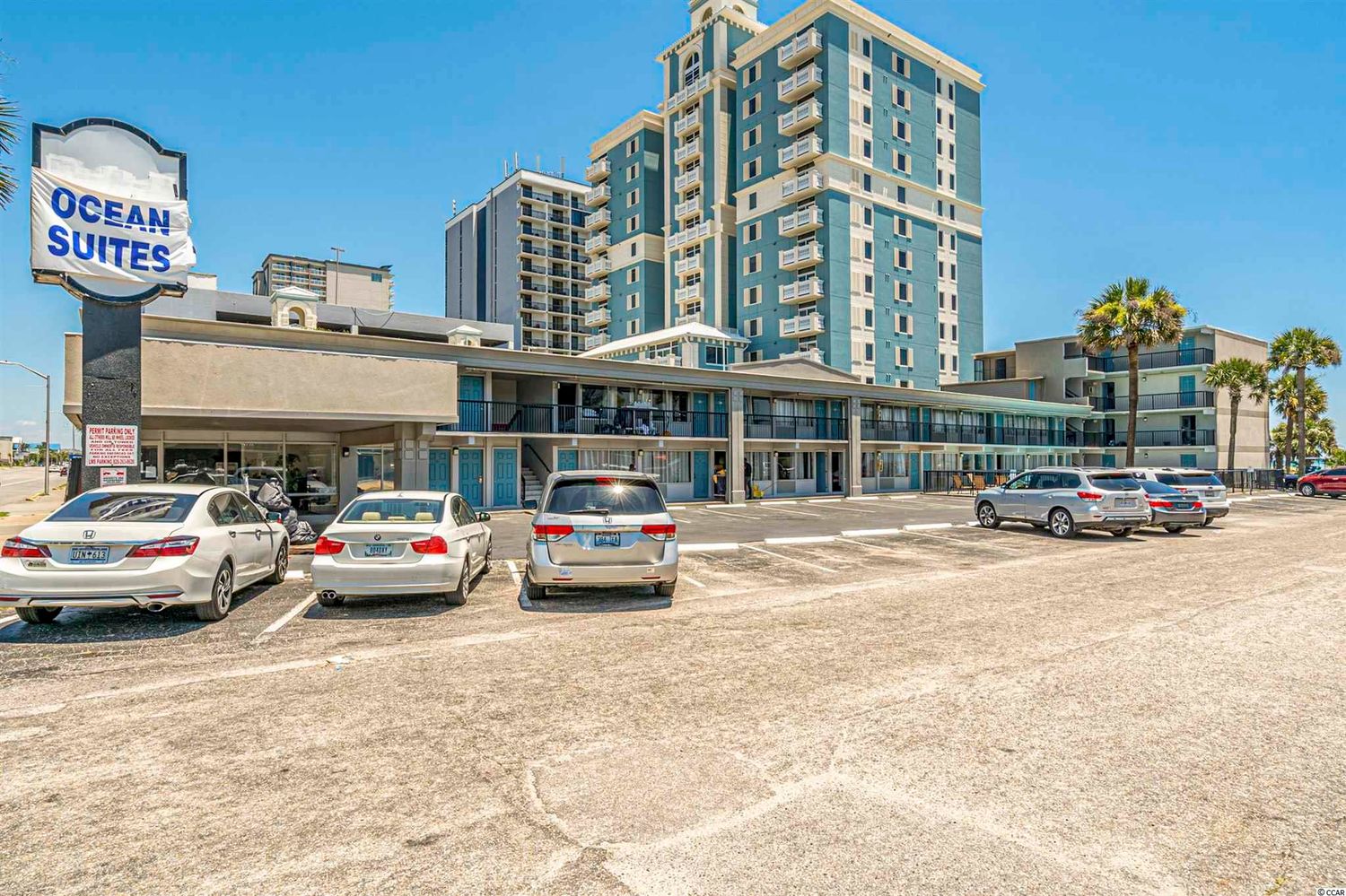 2711 S Ocean Blvd, Myrtle Beach, SC 29577